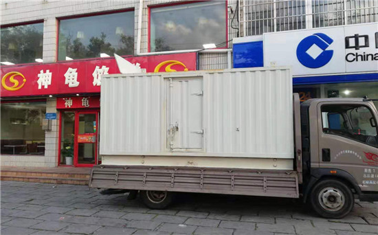 细河发电车出租