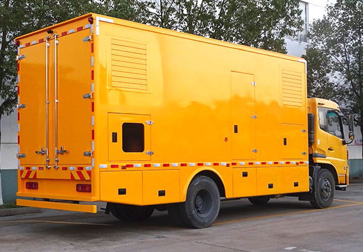 细河柴油发电机组的维修保养规定