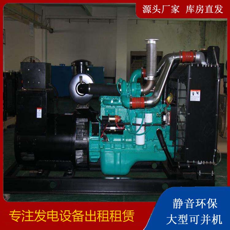 细河发电机出租