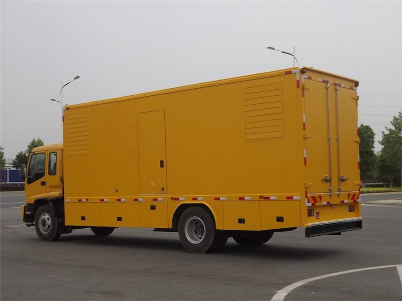 细河租赁发电机-柴油发电机组机房烟管的布置与安装