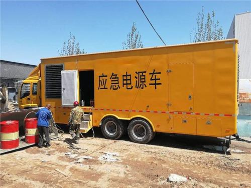 细河发电车租赁-教您挑选发电机哪些技巧可以掌握使用