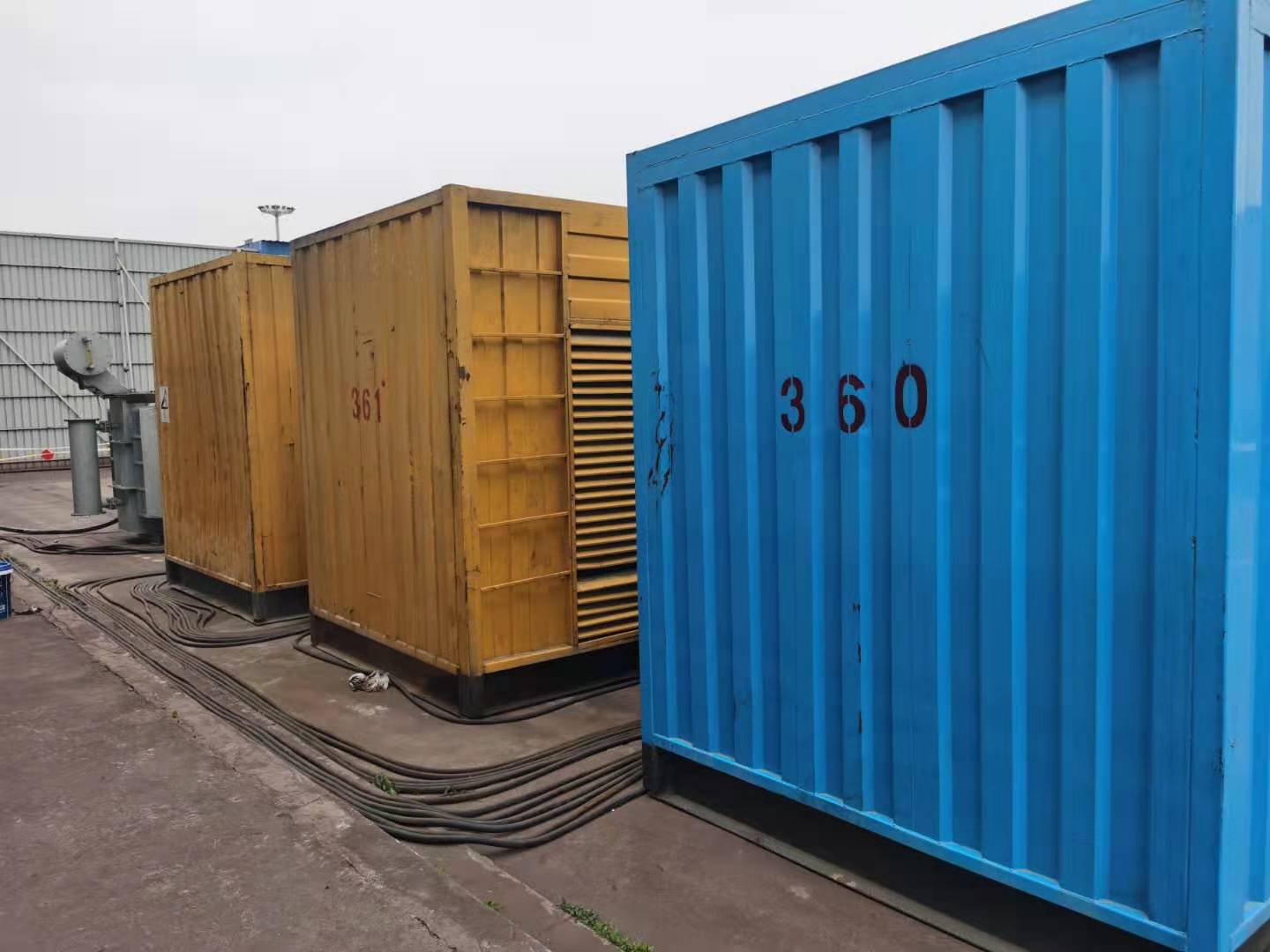 细河租赁发电车-不同发电机组的性能如何？