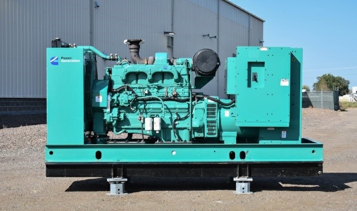 细河租赁发电机-柴油发电机组缸套堵水环为何会损坏？