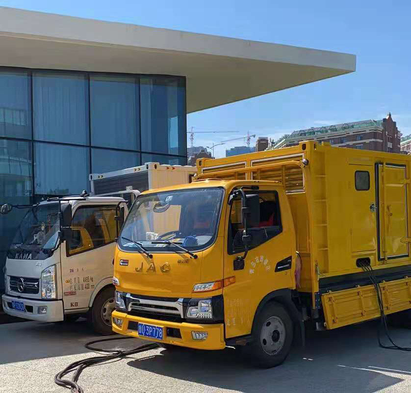 细河发电车租赁-发电机组冷却液不循环是怎么回事？