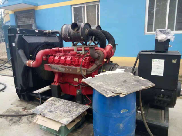 细河租赁发电机-发电机租赁厂家给大家介绍发电机失磁现象