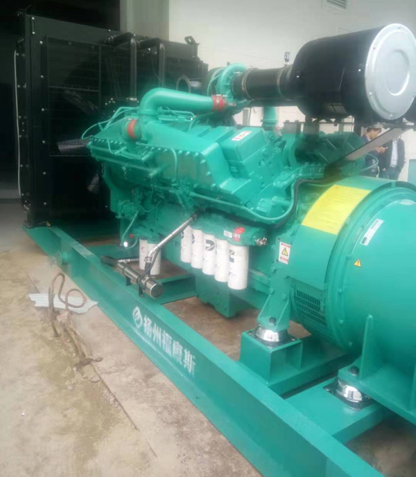 细河出租发电机-发电机租赁后的操作注意事项