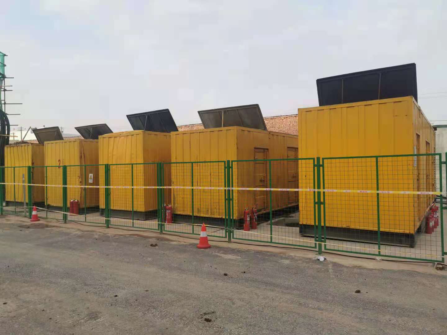 细河租赁发电机-延长柴油发电机寿命的方法