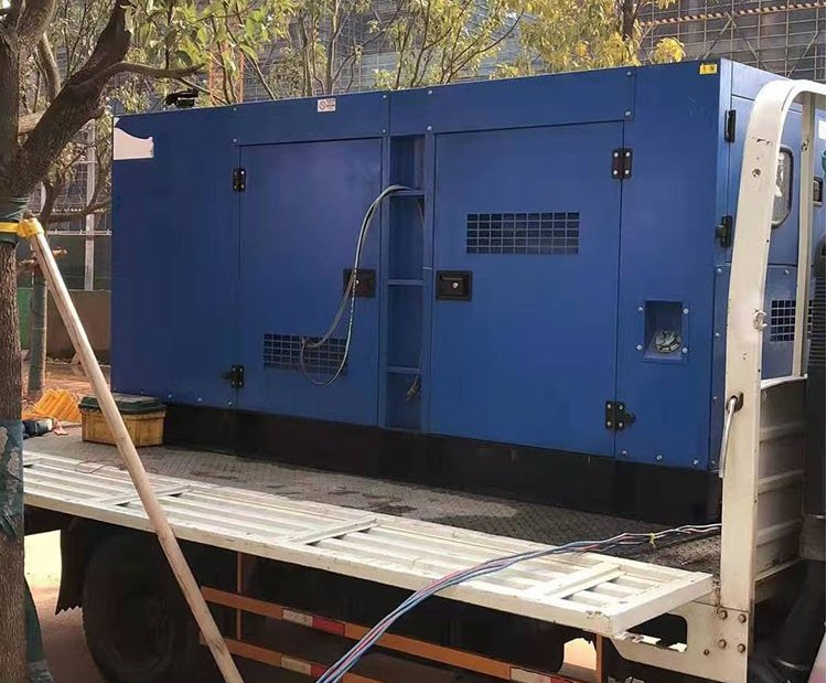 细河柴油发电机组空气滤清器多久更换一次?