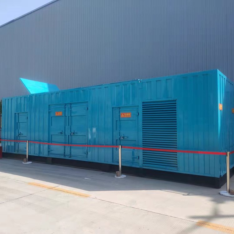 细河怎样更换柴油发电机组的空气滤清器?