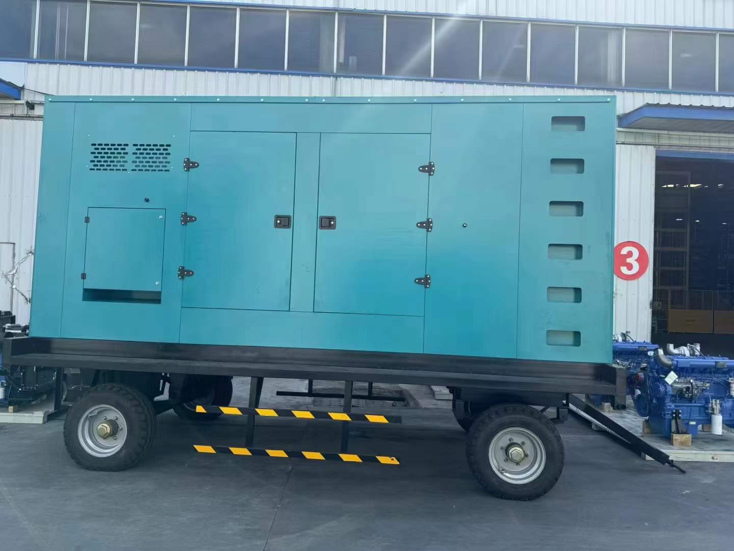 细河发电机租赁提高发电机性能的具体措施有哪些？