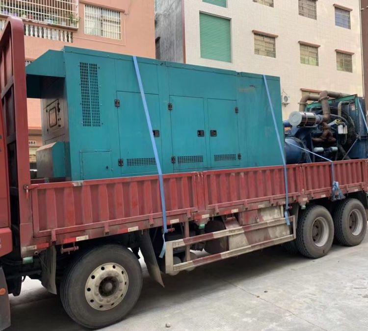细河如何在不同负载率下确保 400KW 柴油发电机组的正常运行？