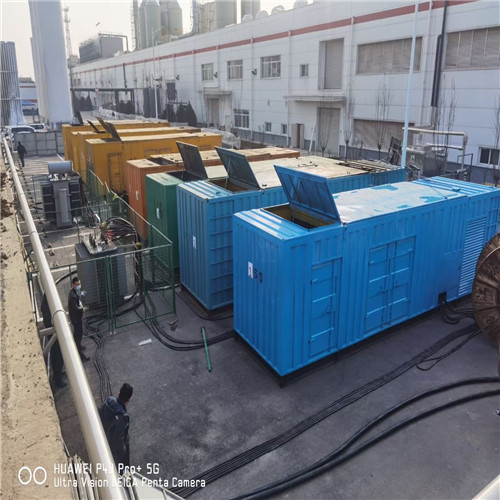 细河400KW 柴油发电机组的更佳负载率是多少？