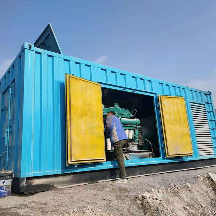 细河200kW 发电机组可以带多少电阻性负载？