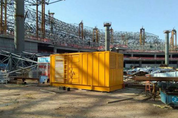 细河发电机出租如何判断空气滤清器是否需要更换?