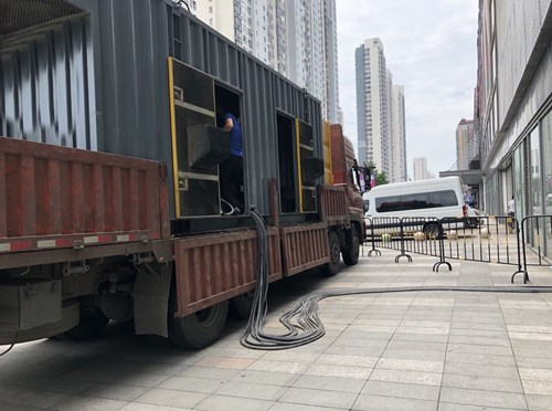 细河怎样做好柴油发电机组和储能设备的接地系统？
