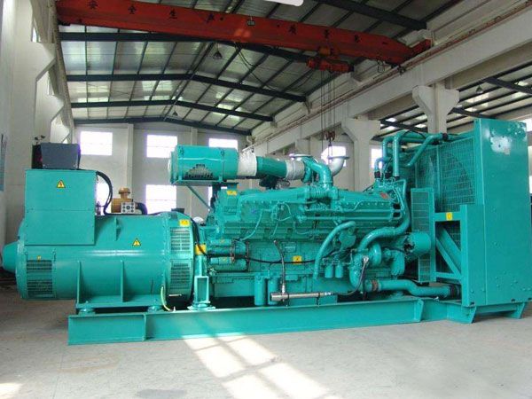细河影响800KW发电机组油耗的因素有哪些？
